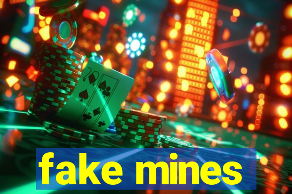 fake mines